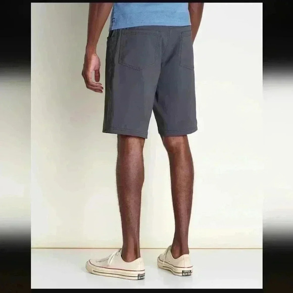 Toad&CO Rover II canvas shorts - Picture 2 of 6